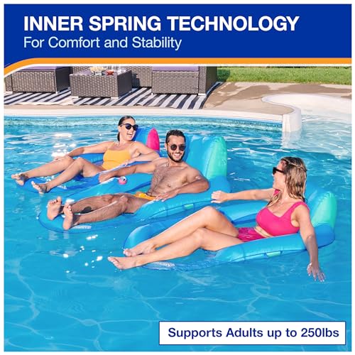 Inflatable Pool Lounger K62945