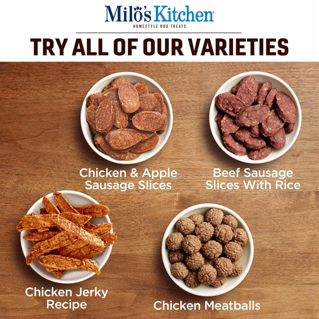 Chicken Meatballs Dog Treats K334