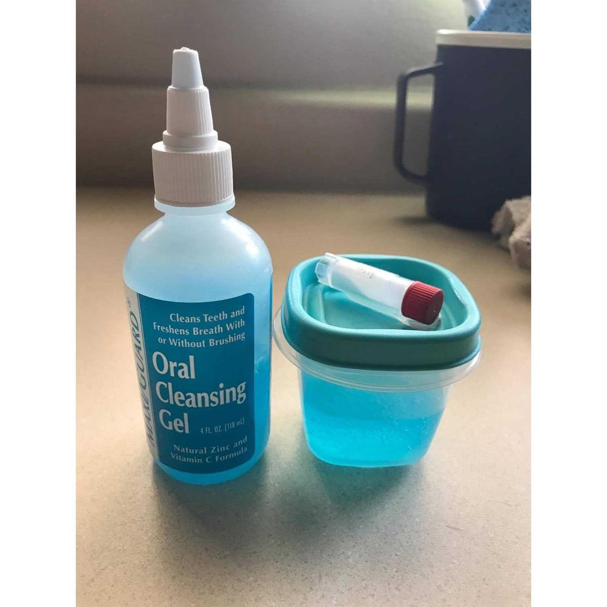 Oral Cleansing Gel L84043
