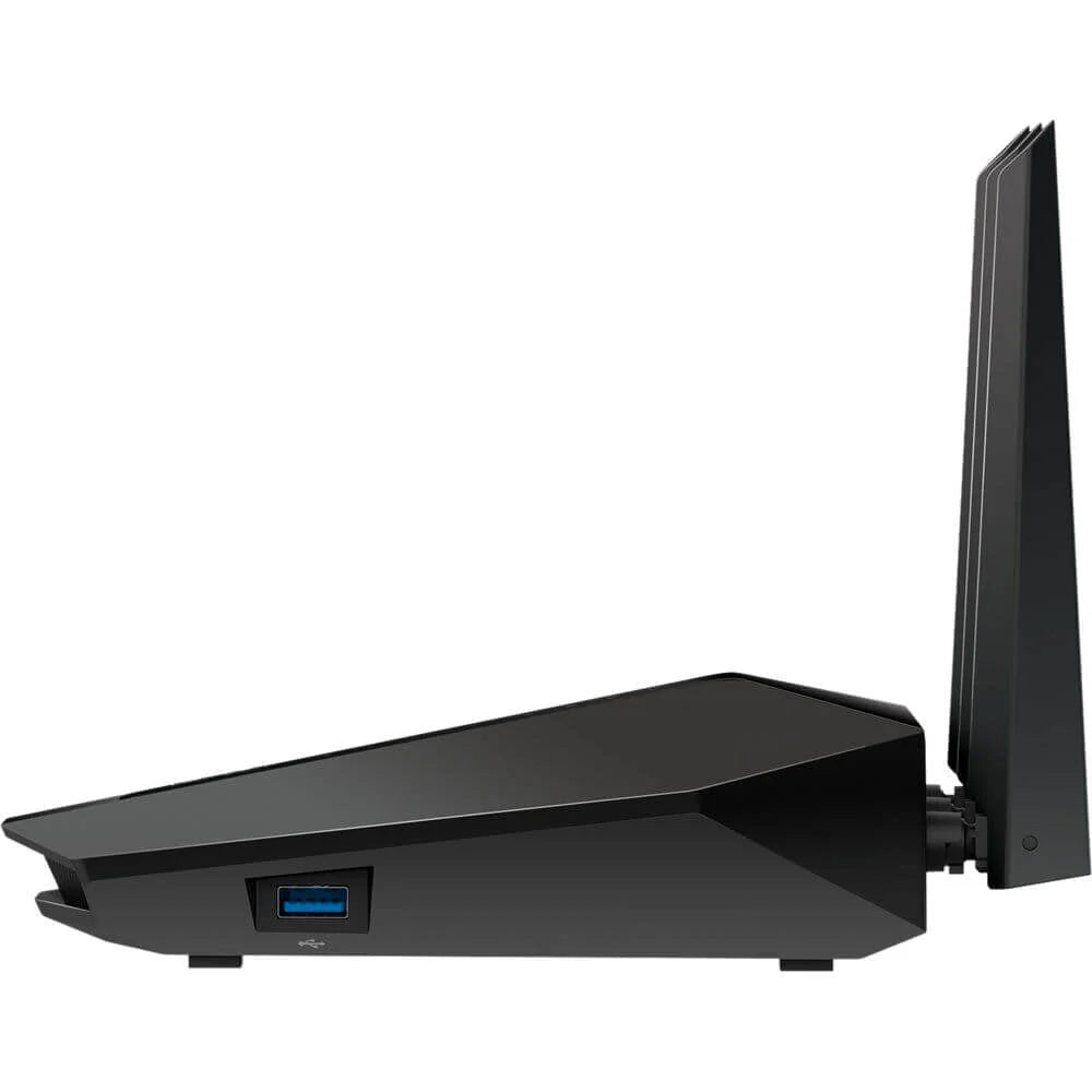 Black Dual Band Router R89786