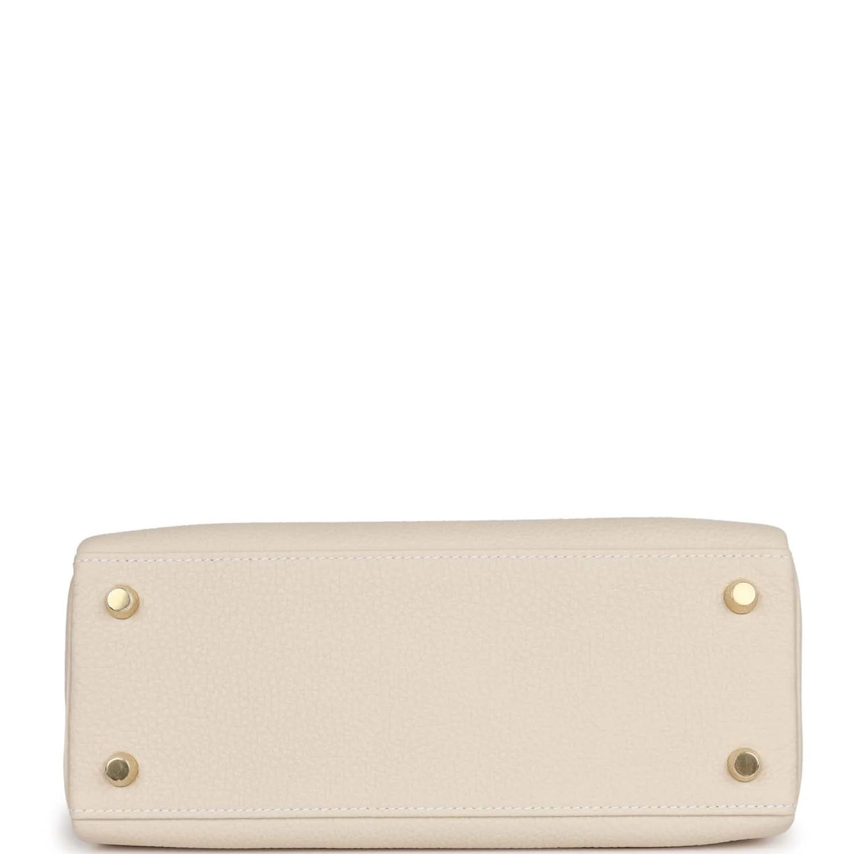Craie Togo Leather Handbag D64951