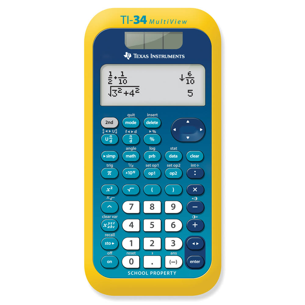 Scientific Calculator J614