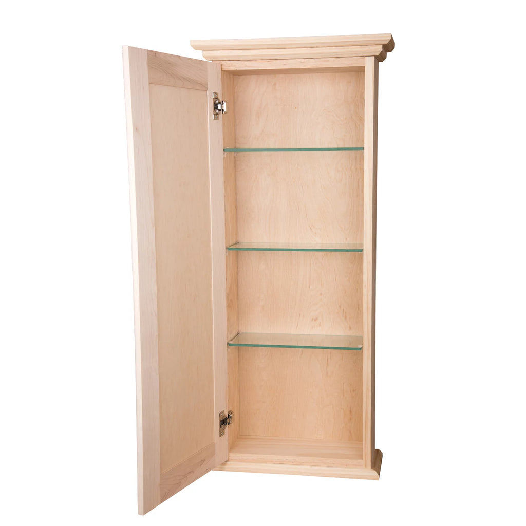 Unfinished Cabinet Y81337