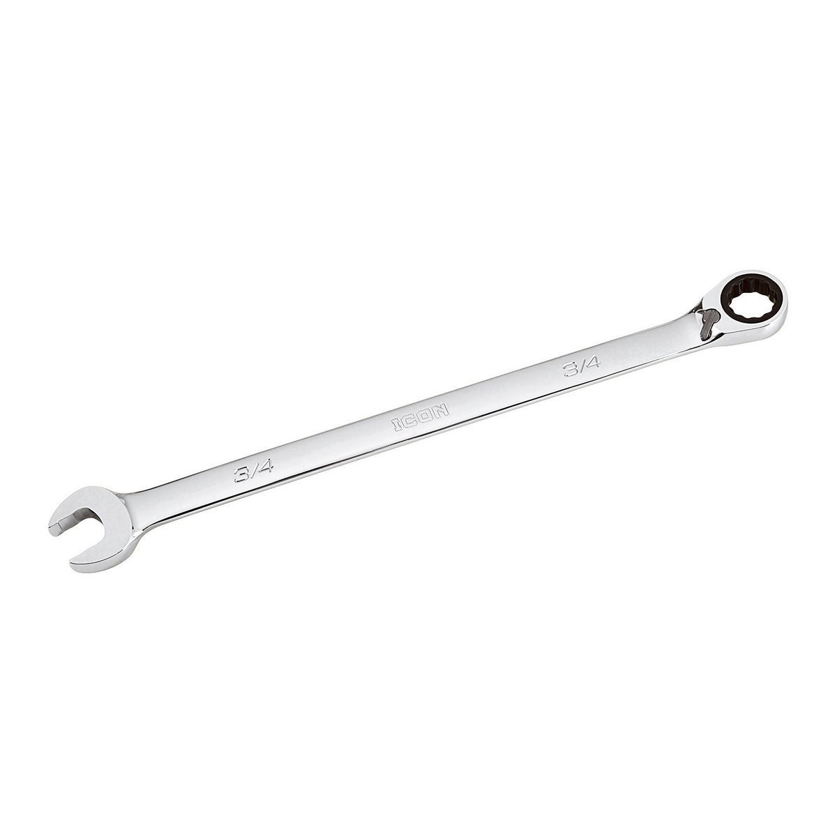SAE Ratcheting Combination Wrench Set, 7-Piece D454806