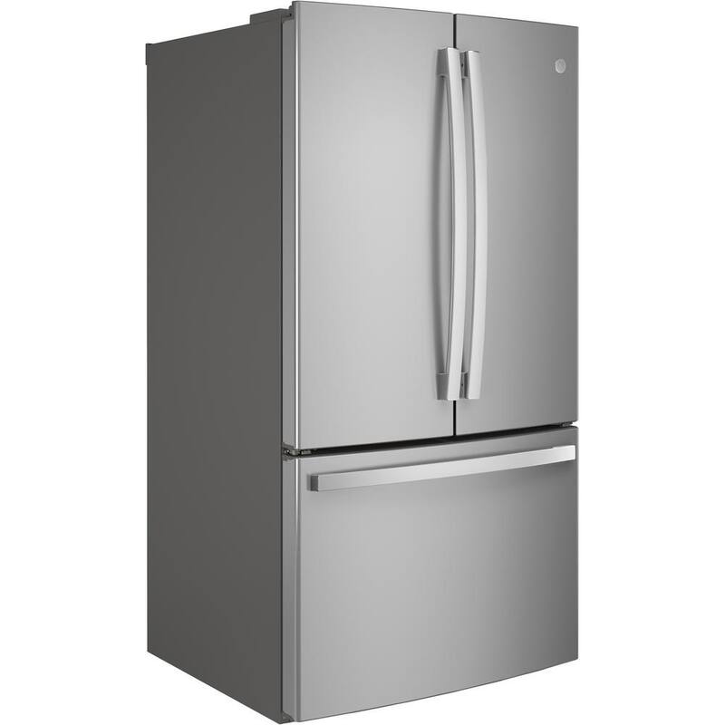 French Door Refrigerator in Fingerprint Resistant Stainless Steel S493022