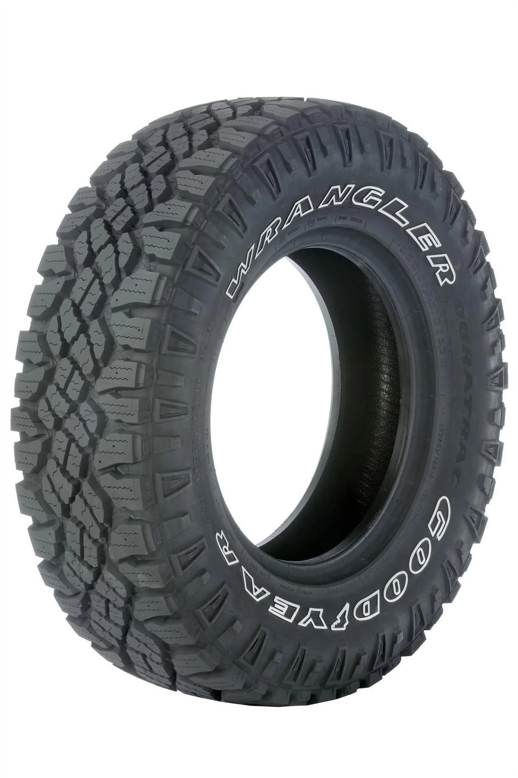 255/75R17 115 S Tire P76986