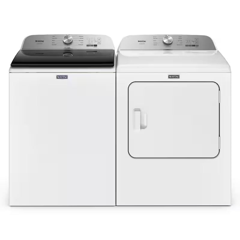 7.0 cu. ft. Vented Electric Dryer in White Z44922