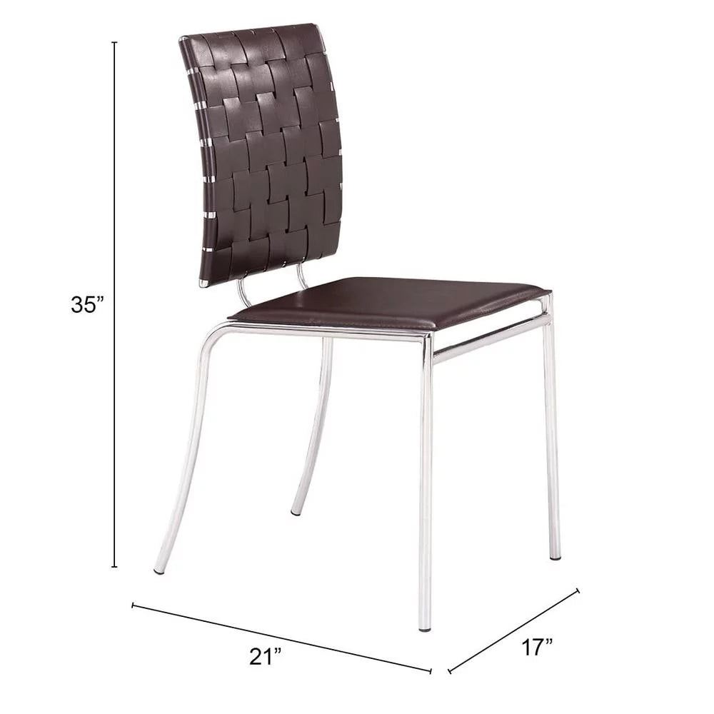 Dining Chair Set of 4 M929