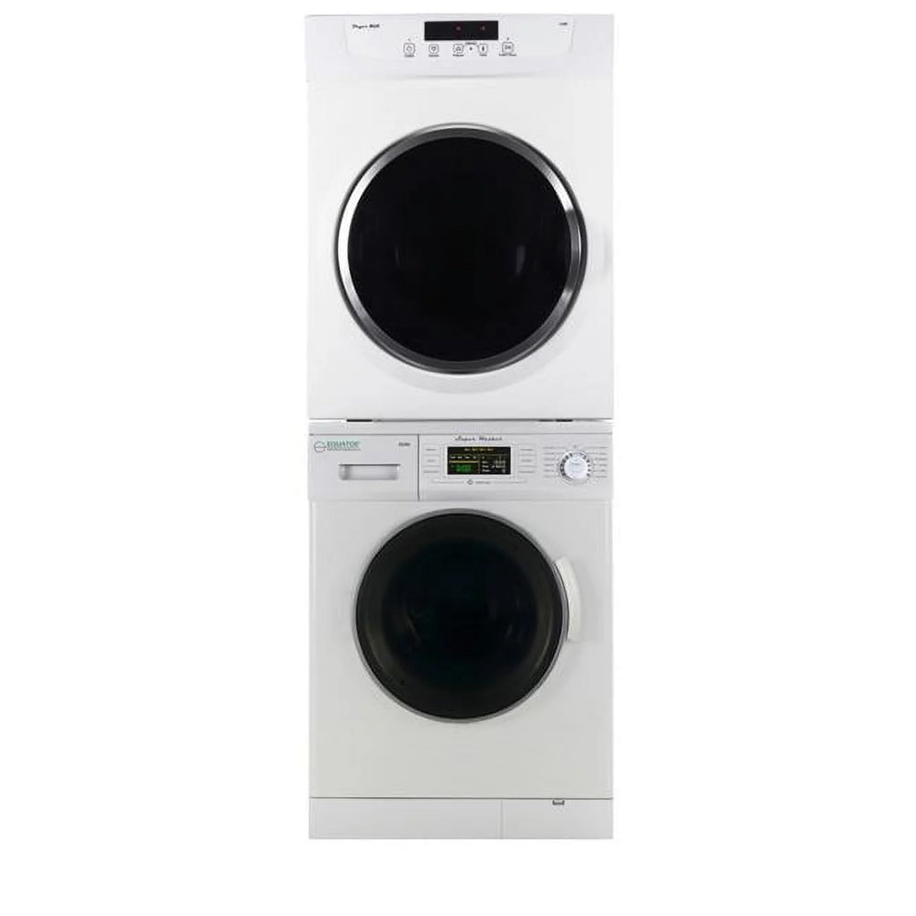 Compact Front Load Washer & Dryer O9755