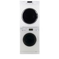 Compact Front Load Washer & Dryer O9755