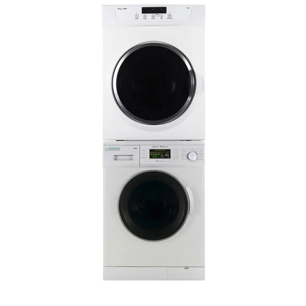 Compact Front Load Washer & Dryer O9755