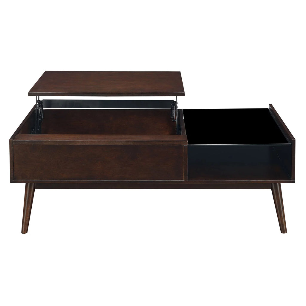 Espresso Lift-Top Coffee Table K634