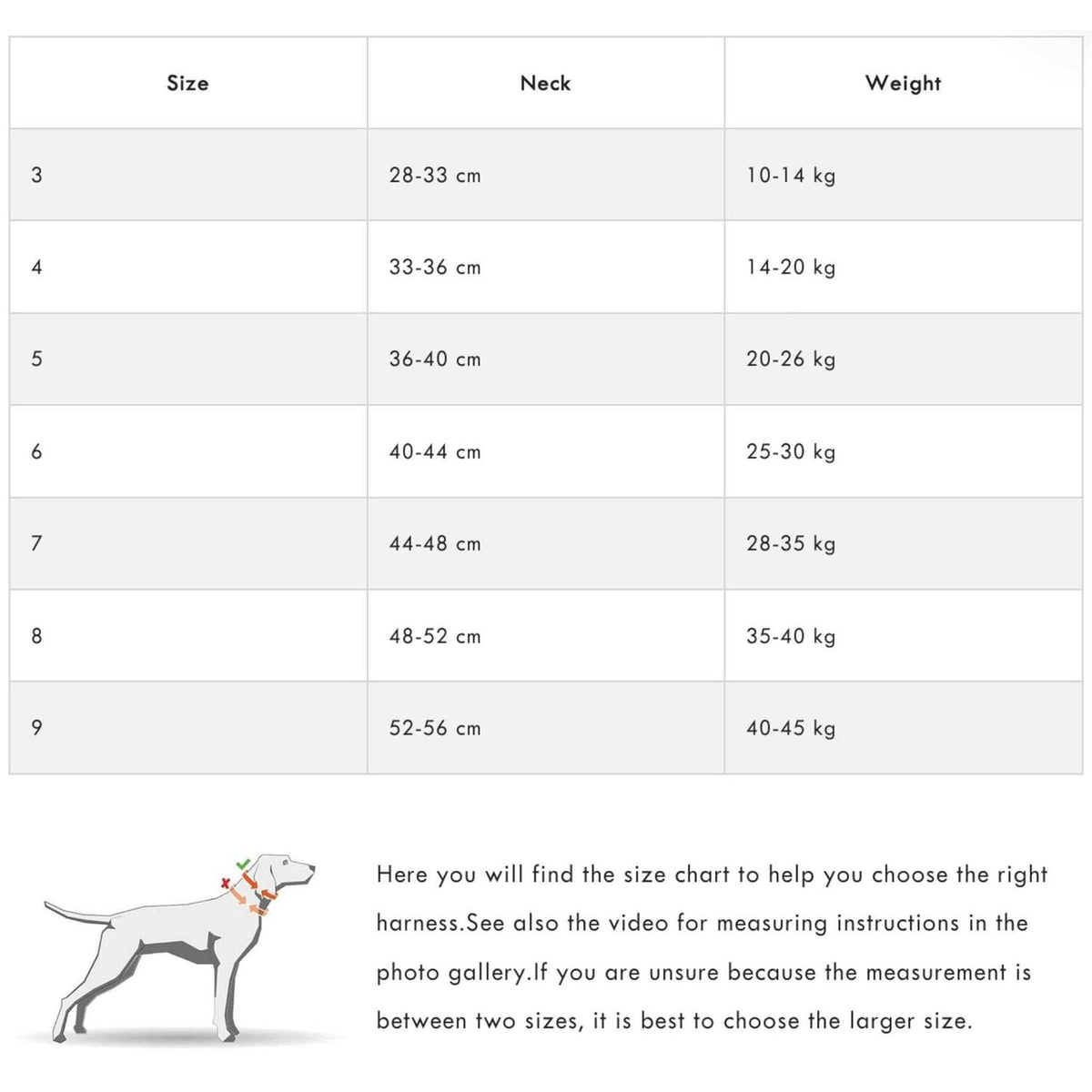Dogwear Harness A250