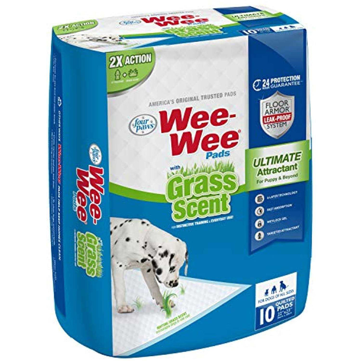 Scented Puppy Pads N6866