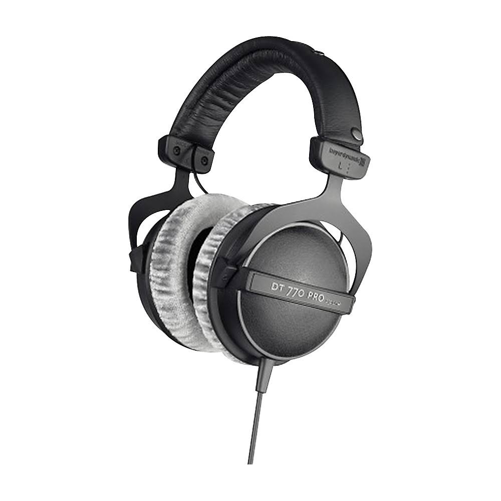 80 Ohm Over-Ear Studio Headphones R7056