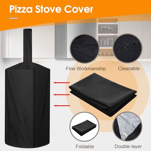 Pizza Oven Cover F844249