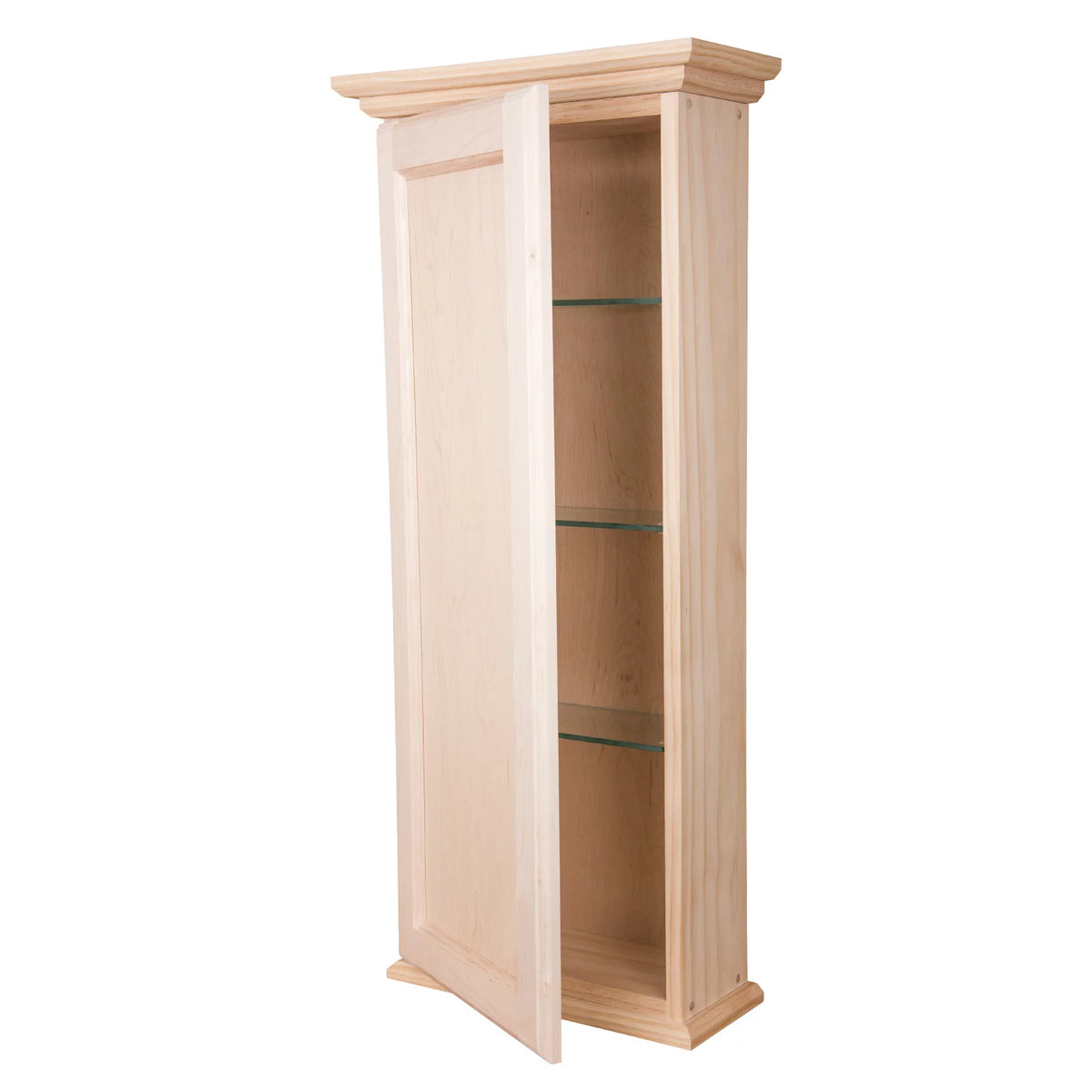 Unfinished Cabinet Y81337