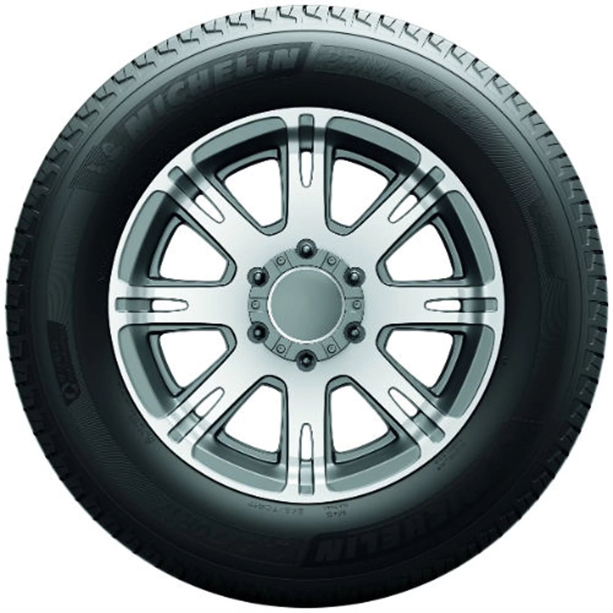 All Season 265/65R18 114T Passenger Tire B41762