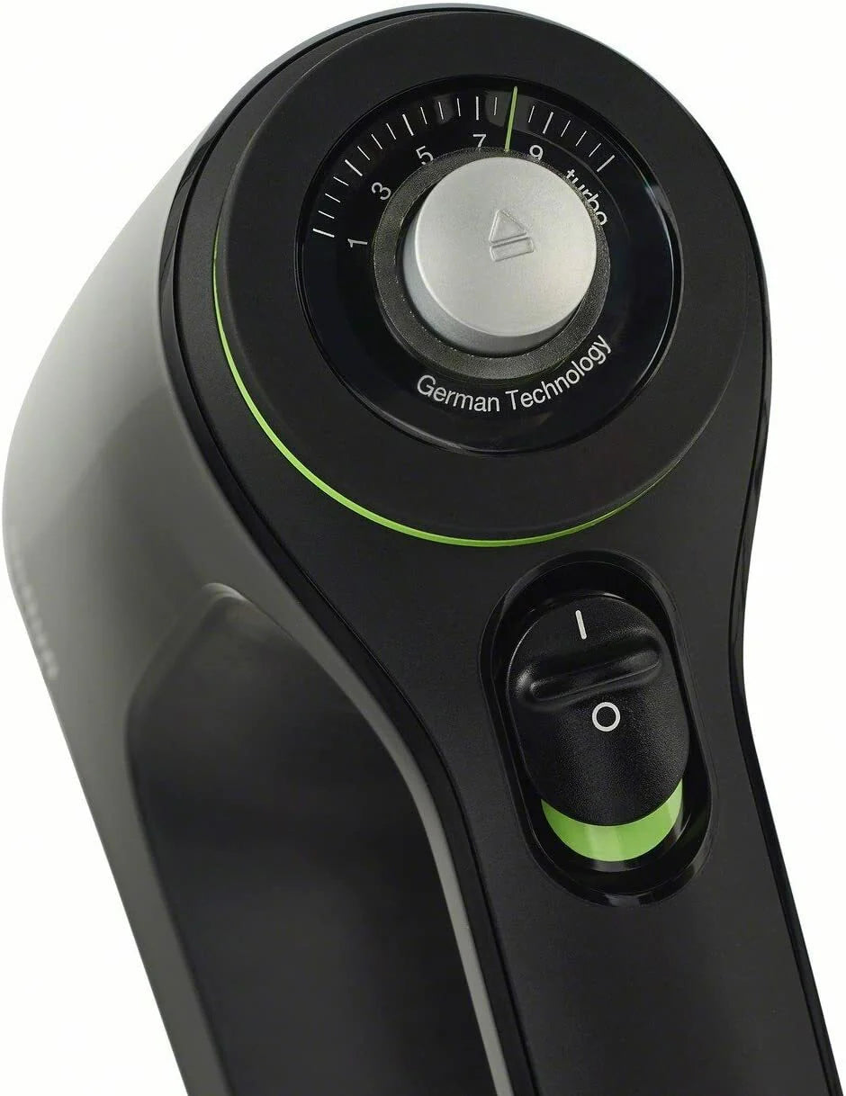 Black 350W Hand Mixer Y96514