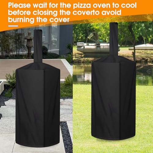 Pizza Oven Cover F844249
