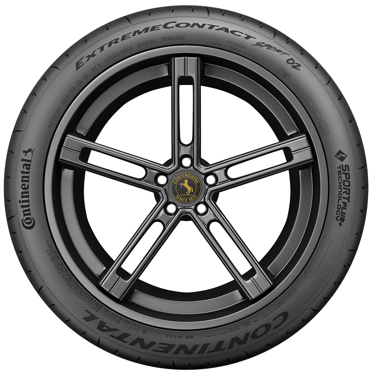 Summer 305/30ZR19 102Y XL Passenger Tire Y2269