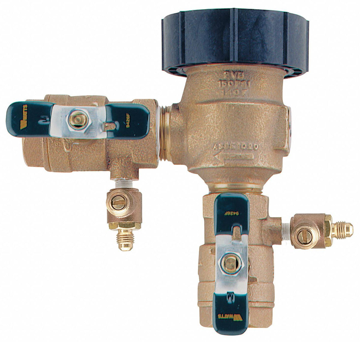 3/4 Anti-Siphon Backflow Preventer E592