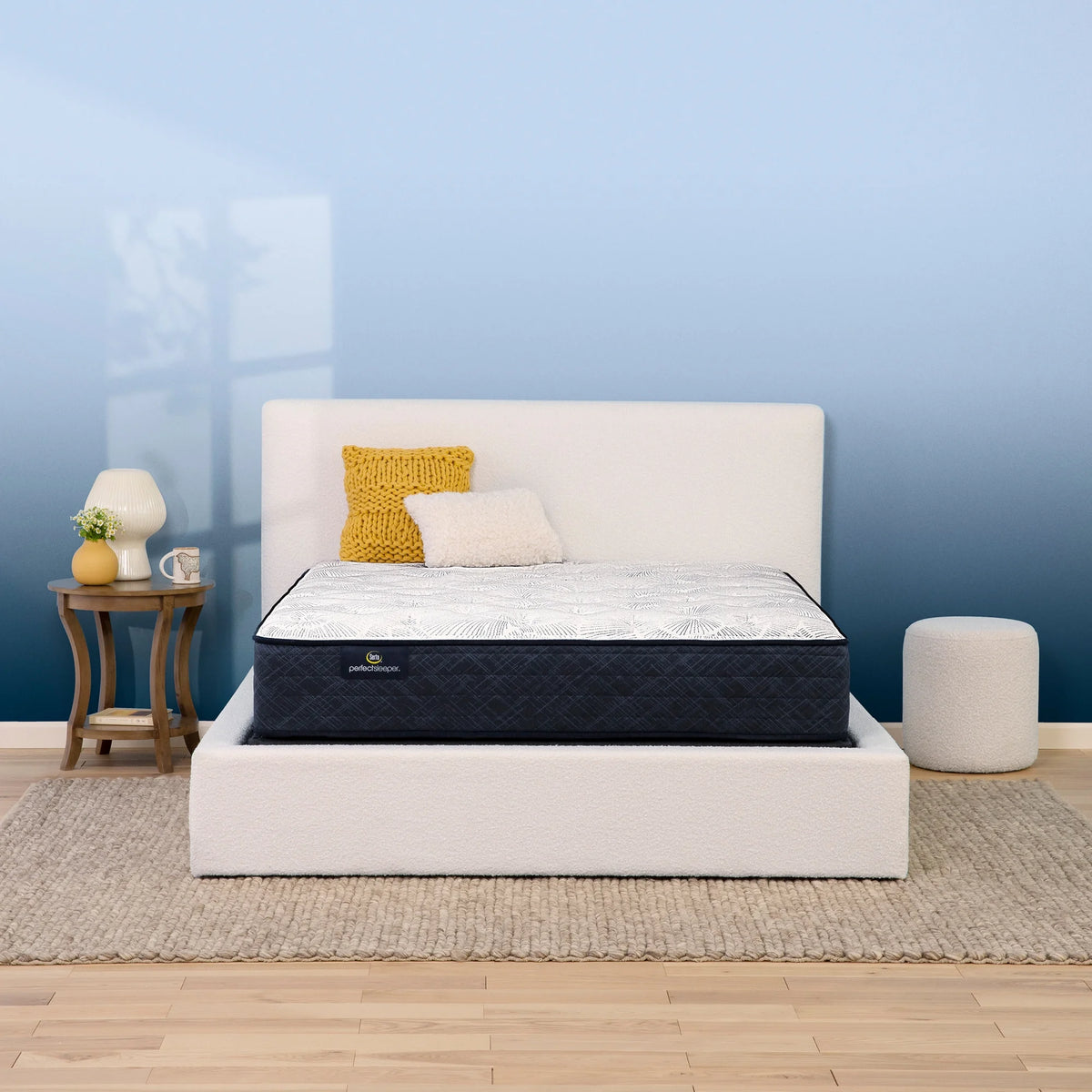 10.5" Plush Innerspring Mattress K9836