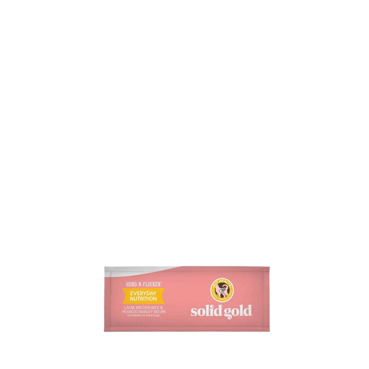 Solid Gold Hund-Flocken Dry Dog Food Lamb M9953