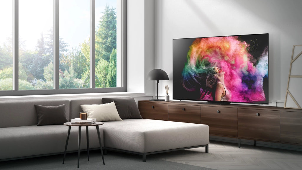 65 Class OLED 4K Smart TV Q8017