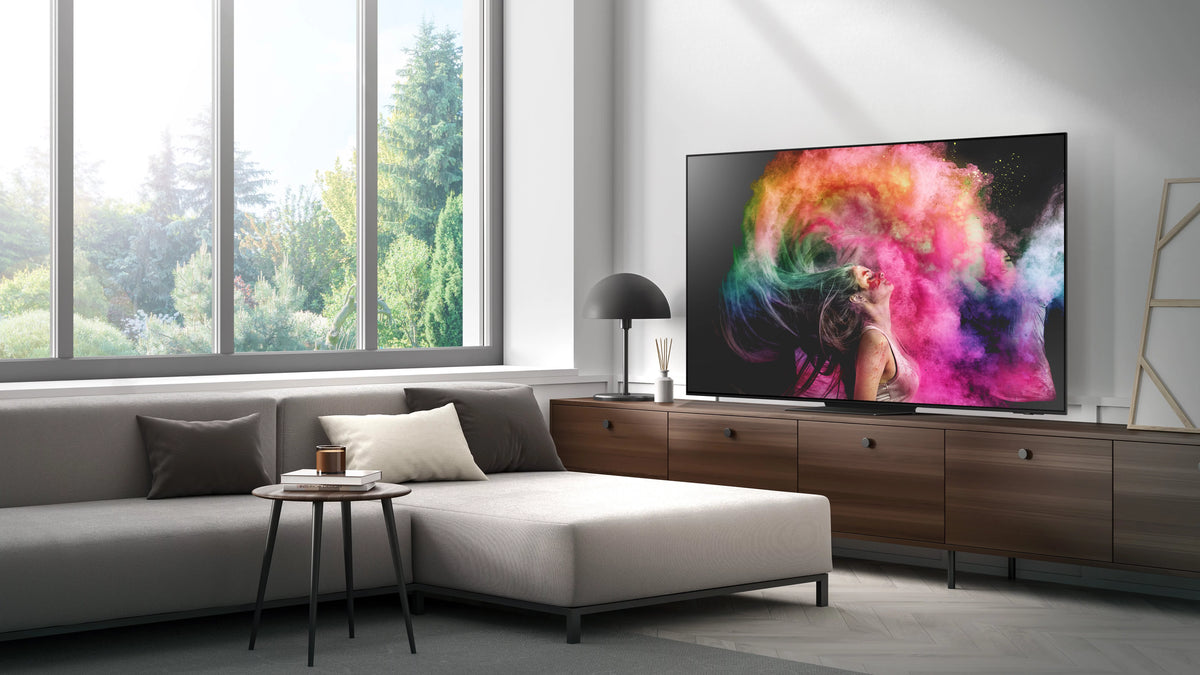 65 Class OLED 4K Smart TV Q8017