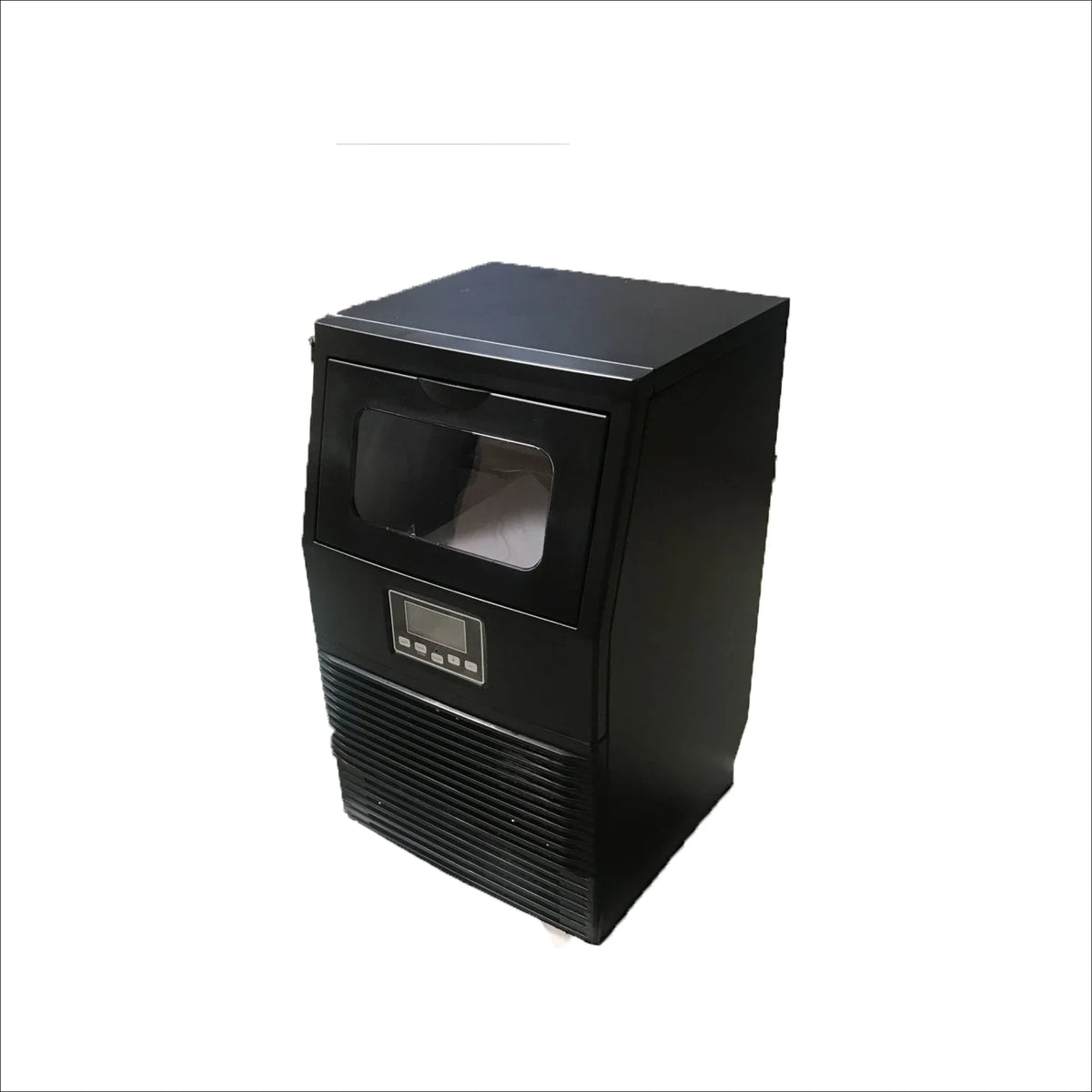 80lbs Ice in 24 Hrs Countertop Nugget Ice Maker W8202