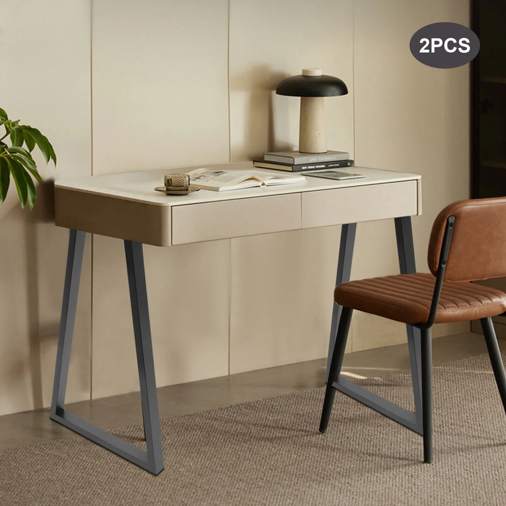 28" Metal Table Legs 2PCS V15846