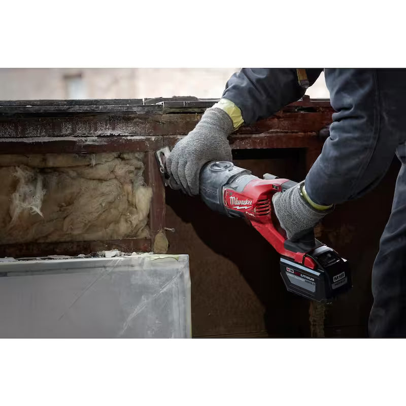 18V Lithium-Ion Brushless Cordless Reciprocating Saw W38867
