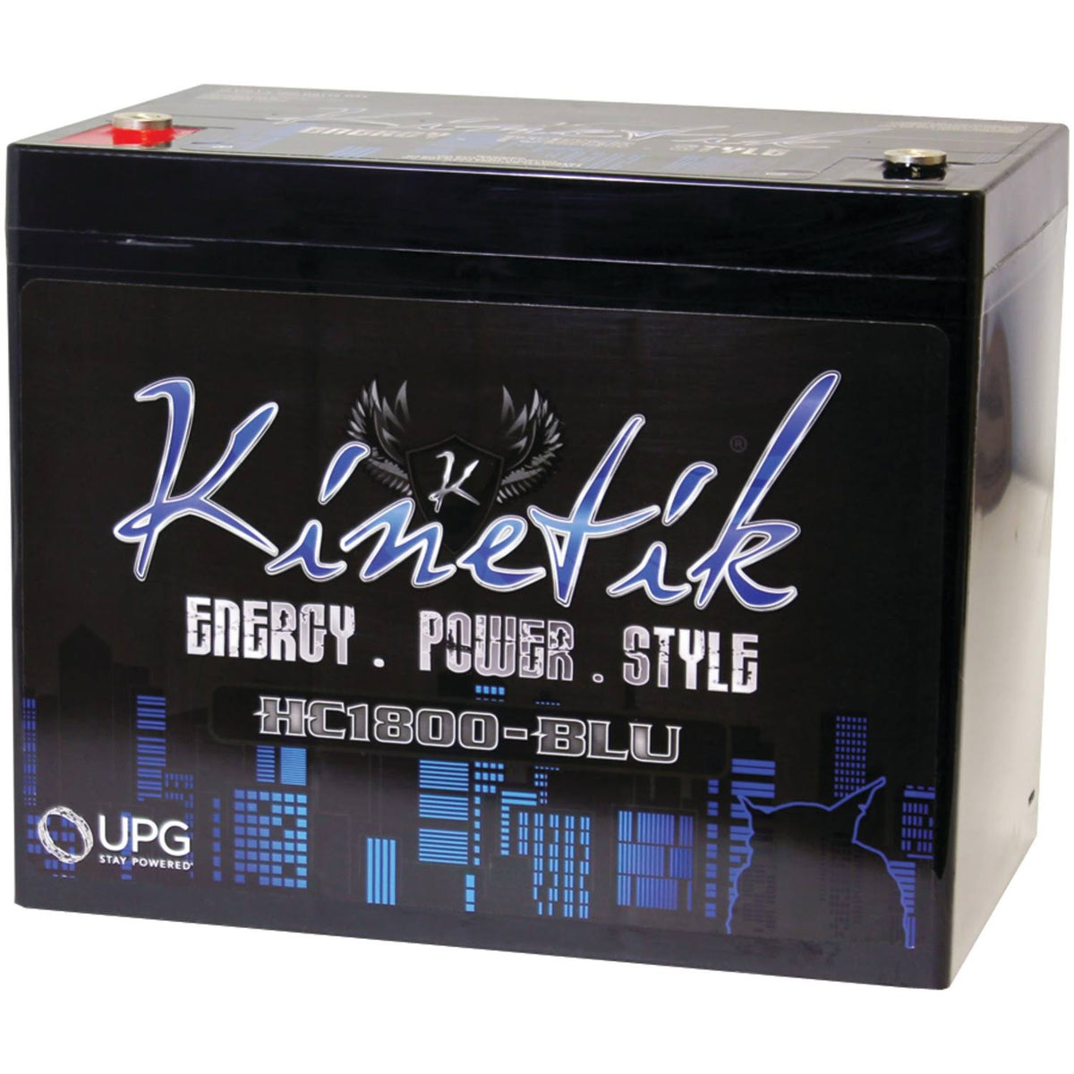 Battery C437