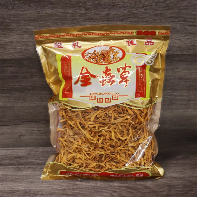 Dried Cordyceps Flower 225g X2782