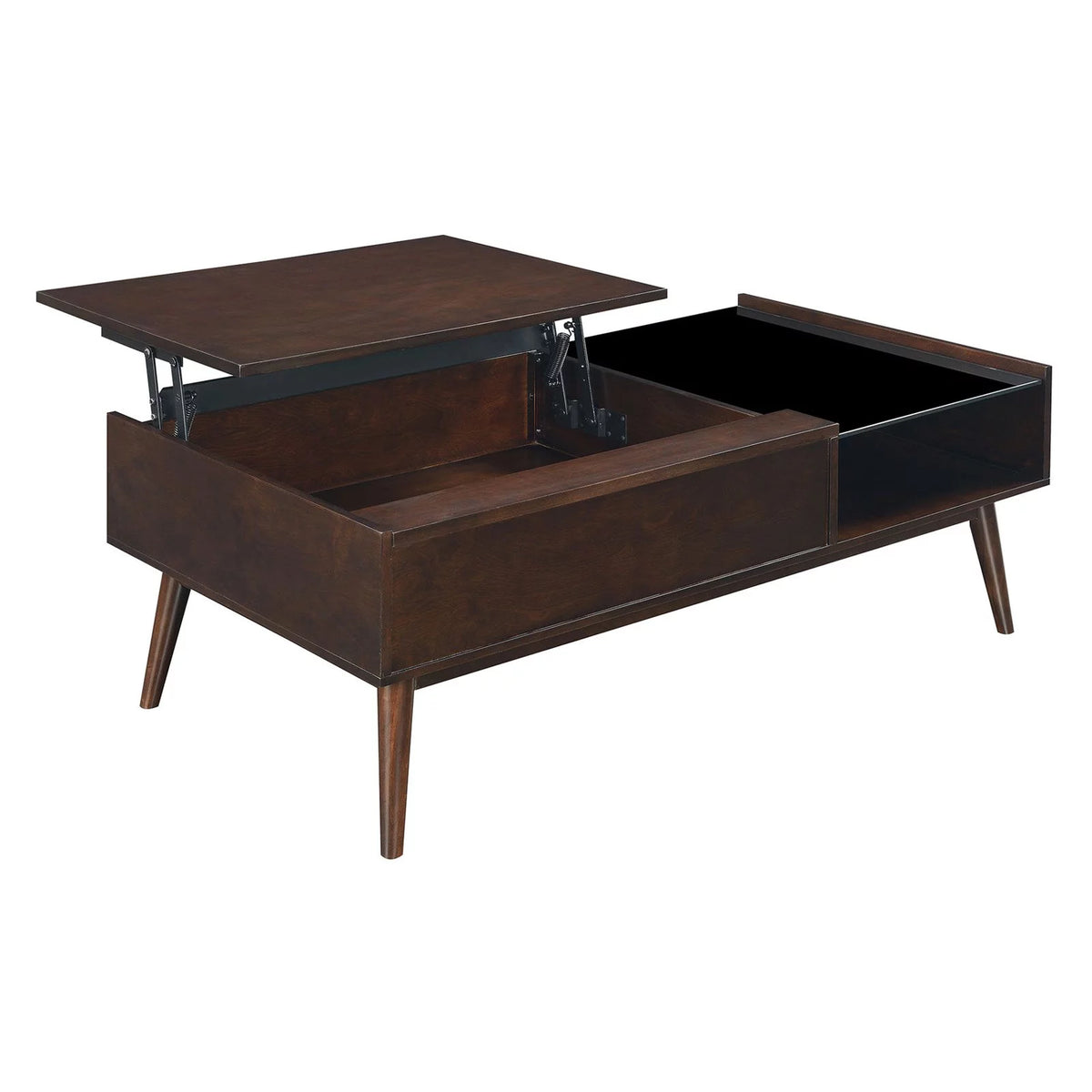 Espresso Lift-Top Coffee Table K634
