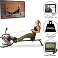 Water Rower Rowing Machine Y98150