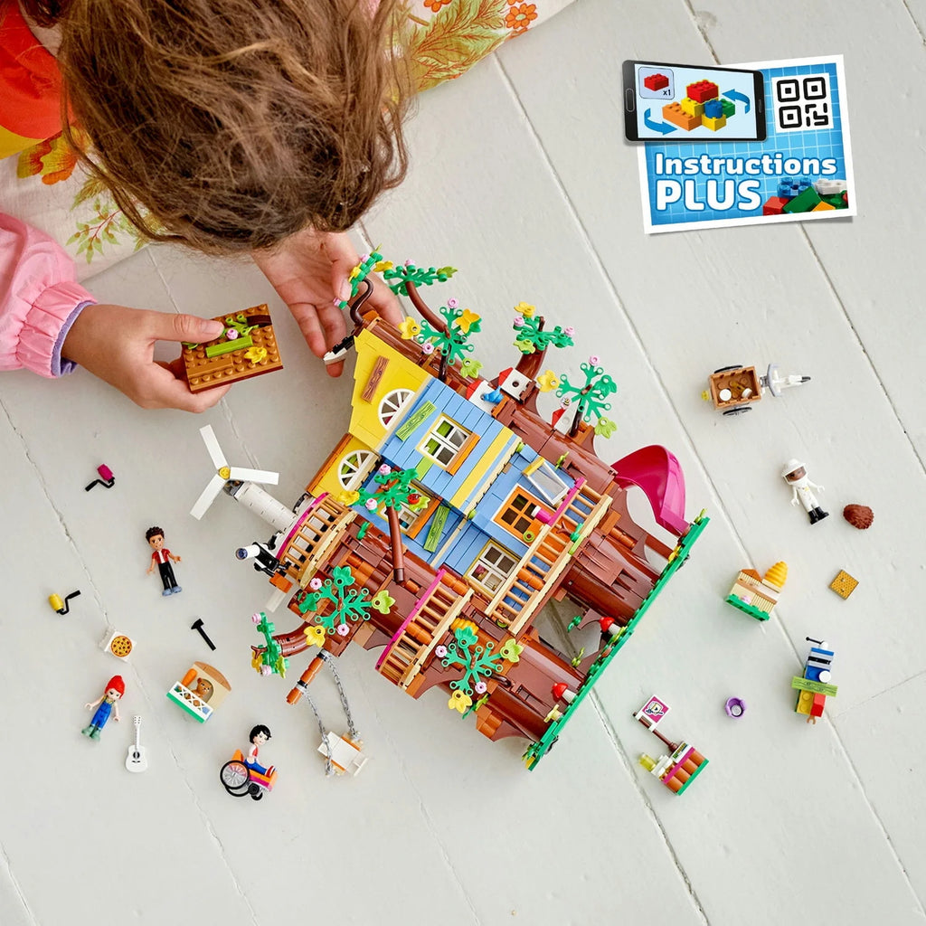 Building Toy Set M712