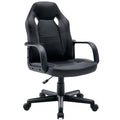 Ergonomic PU Leather Gaming Chair F371