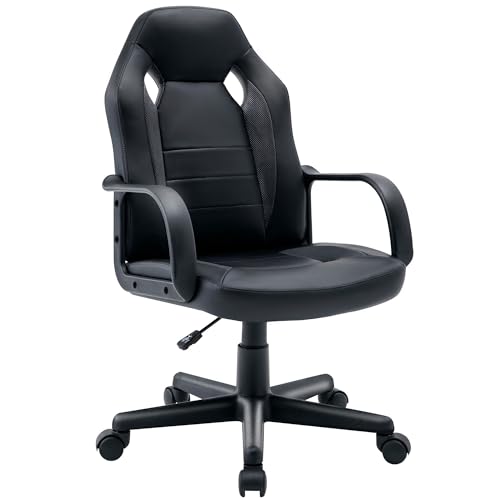 Ergonomic PU Leather Gaming Chair F371