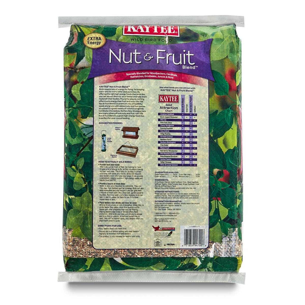 Nut & Fruit Blend Wild Bird Food I40947