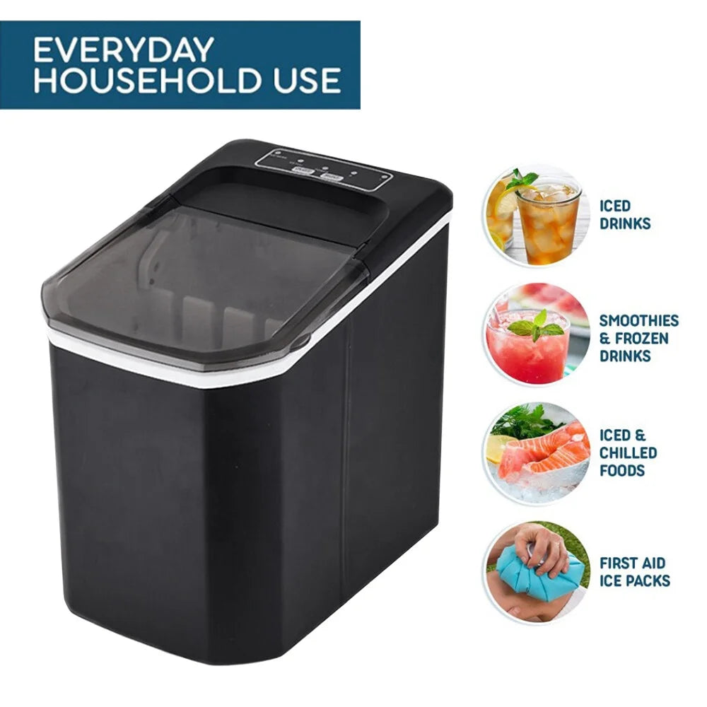 Ice Maker 26lbs Portable Countertop A250