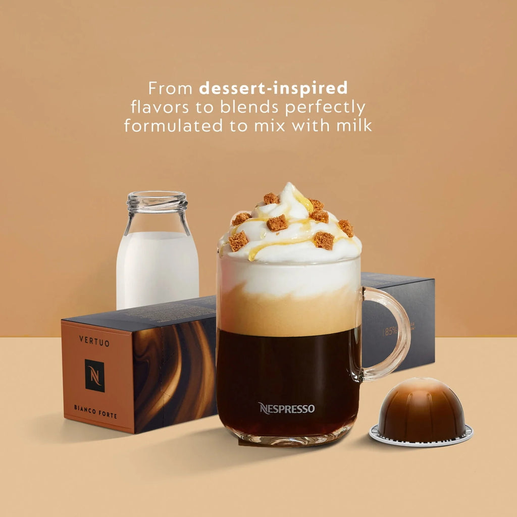 White Coffee and Espresso Maker L343360