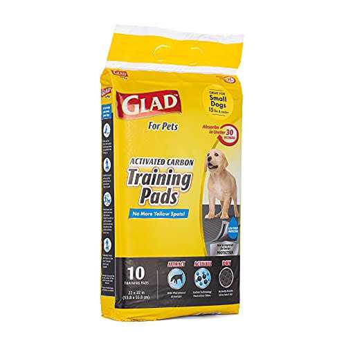 Activated Carbon Puppy Training Pads W8563