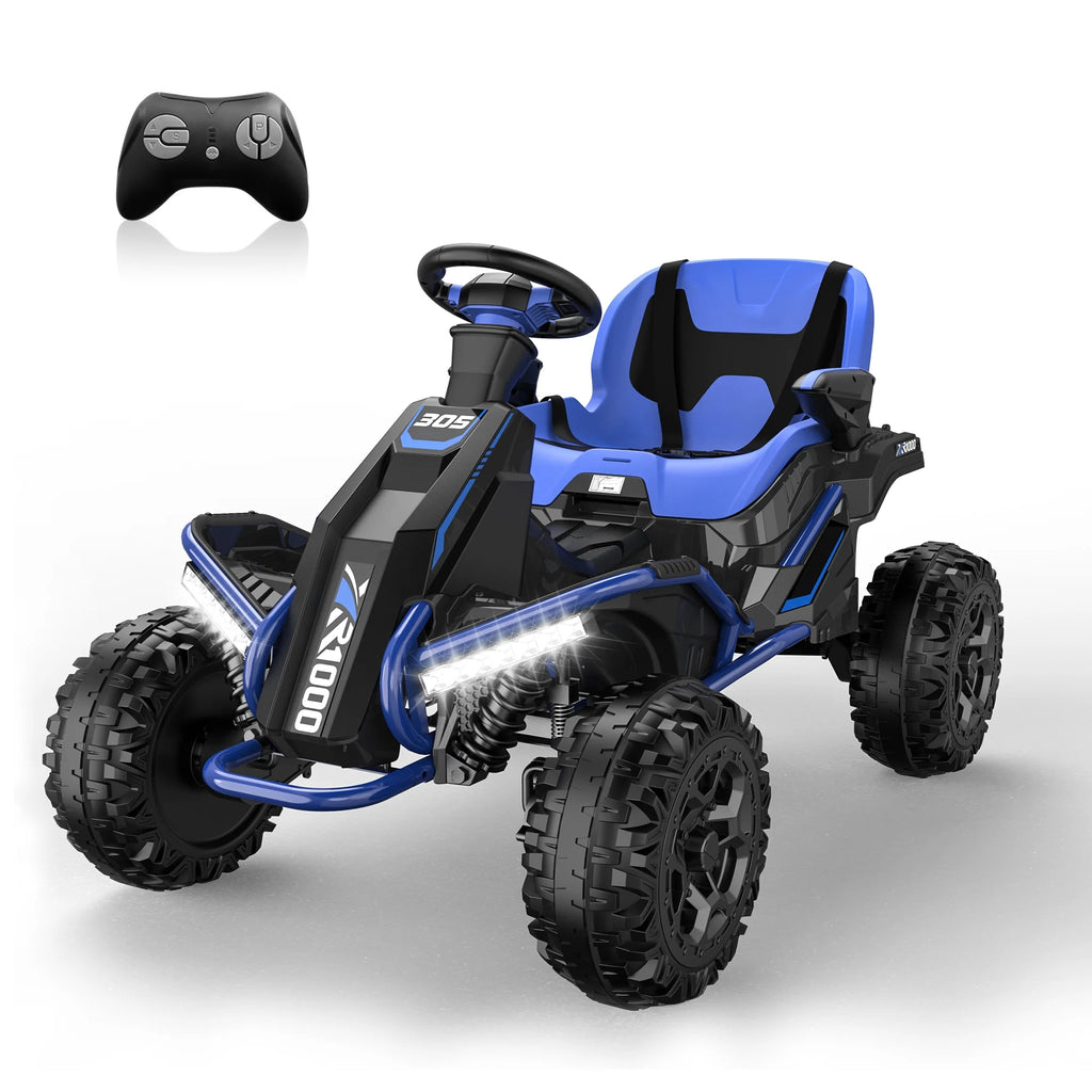 24V 4WD Powered Ride on Car with Shock Absorbers V492