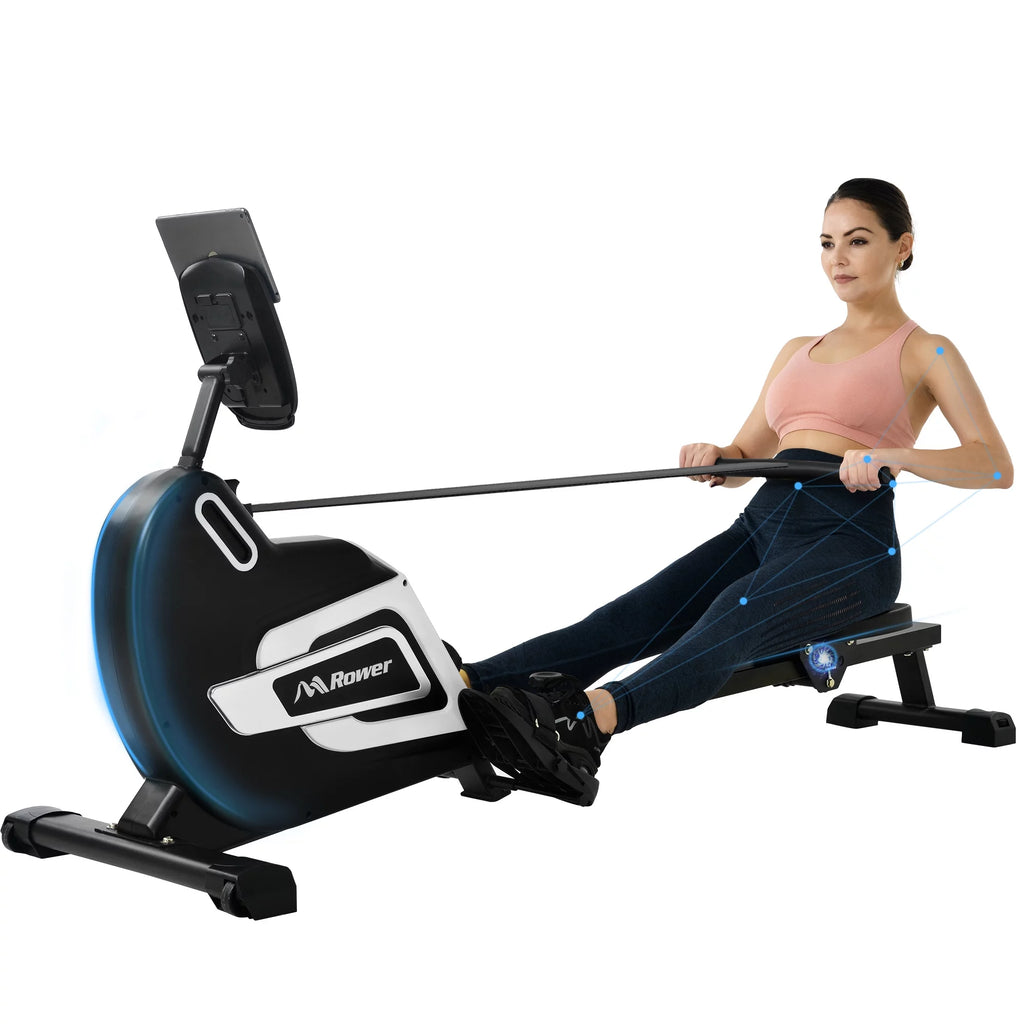 Magnetic Rowing Machine A844