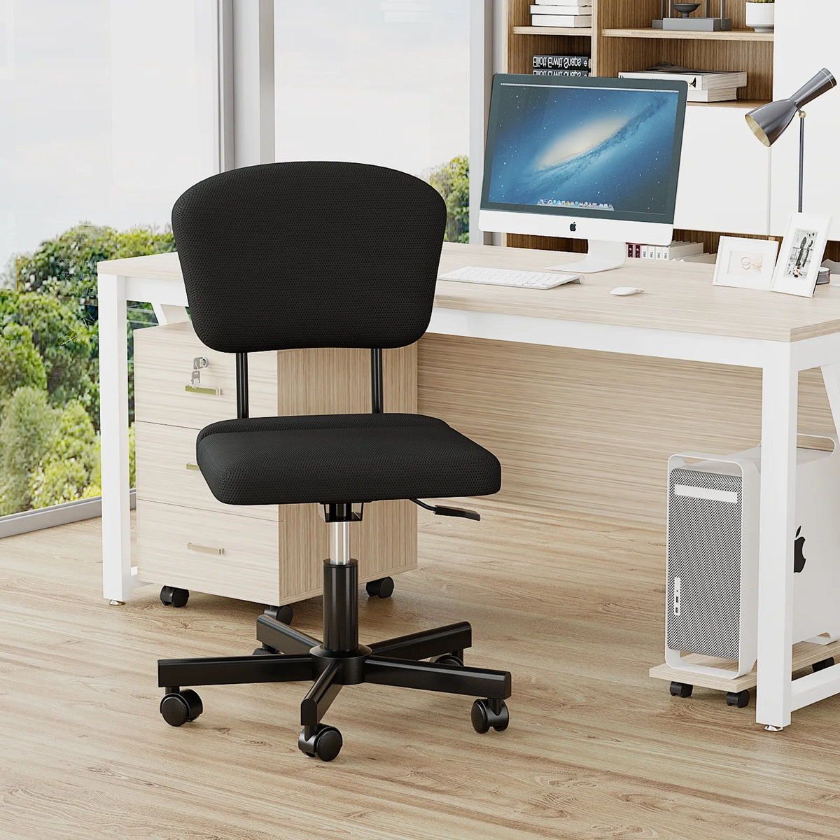 Ergonomic Office Chair with Lumbar Support P926