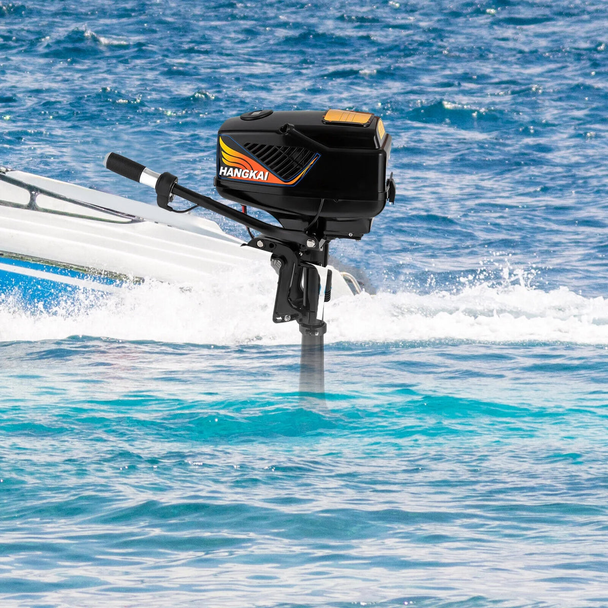 Electric Trolling Motor P585