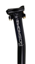 Black Seatpost 31.6mm 410mm P604728