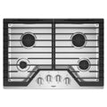 30 in. Stainless Steel Gas Cooktop with 4 Burners G751